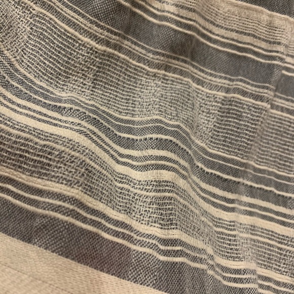 Forever 21 Peasant Striped Blouse - Picture 5 of 5